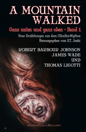 S. T. Joshi – A MOUNTAIN WALKED – Ganz unten und ganz oben, Band 1