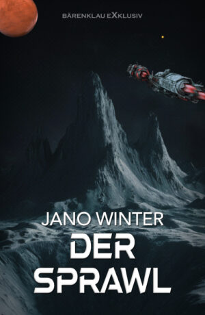 Jano Winter – Der Sprawl (eBook)
