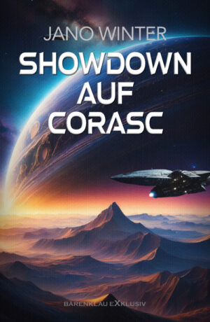 Jano Winter – Showdown auf Corasc (eBook)