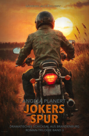 Angela Planert – Jokers Spus – Romantrilogie, Band 3 (eBook)