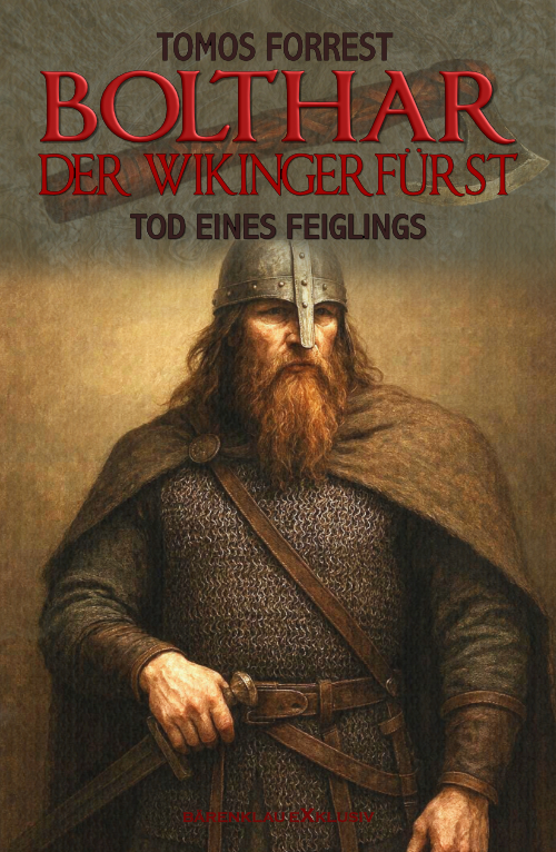 Tomos Forrest – Bolthar, der Wikingerfürst: Tod eines Feiglings (eBook)