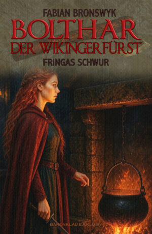 Fabian Bronswyk – Bolthar, der Wikingerfürst: Fringas Schwur (eBook)
