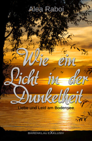 Alea Raboi – Wie ein Licht in der Dunkelheit – Liebe und Leid am Bodensee (eBook)
