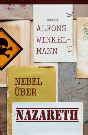 Alfons Winkelmann – Nebel über Nazareth