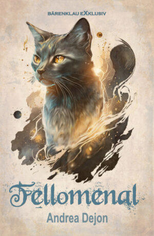 Andrea Dejon – Fellomenal – Katzengeschichten (eBook)