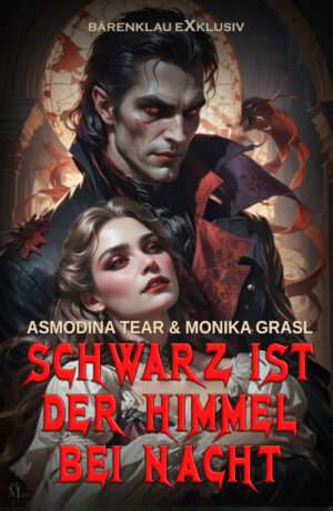 Asmodina Tear / Monika Grasl – Schwarz ist der Himmel bei Nacht