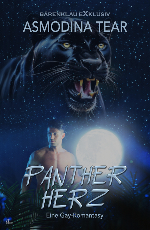 Asmodina Tear – Pantherherz – Eine Gay-Romantasy