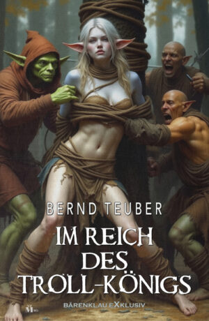 Bernd Teuber – Im Reich des Troll-Königs (eBook)