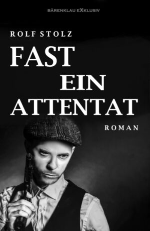 Rolf Stolz – Fast ein Attentat