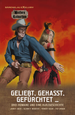 Anthologie – Geliebt, gehasst, gefürchtet …