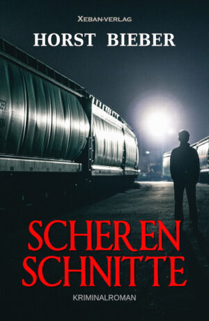 Horst Bieber – Scherenschnitte – Ein Kriminalroman (eBook)