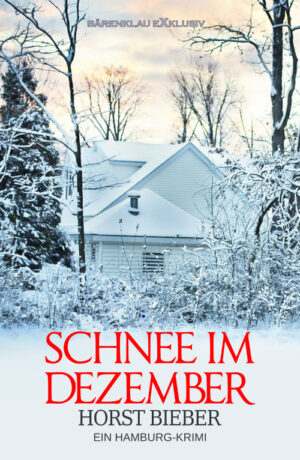 Horst Bieber – Schnee im Dezember – Ein Hamburg-Krimi (eBook)