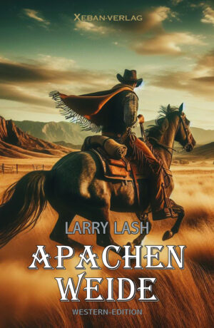Larry Lash  – Apachenweide (eBook)