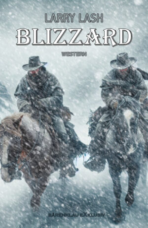 Larry Lash – Blizzard (eBook)