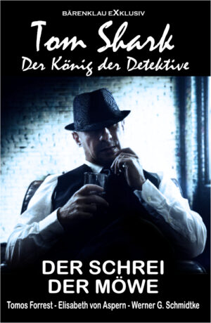 Tomos Forrest – Tom Shark – Der König der Detektive: Der Schrei der Möwe