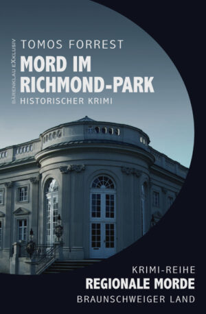 Tomos Forrest – Mord im Richmond-Park - Regionale Morde
