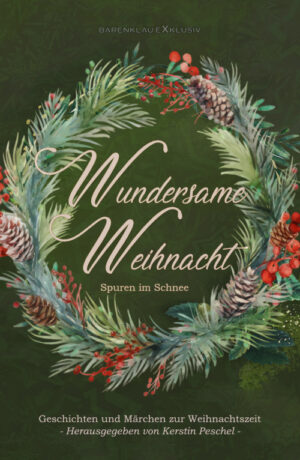 Anthologie – Wundersame Weihnacht – Spuren im Schnee: Geschichten und Märchen zur Weihnachtszeit