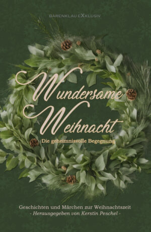 Anthologie – Wundersame Weihnacht – Die geheimnisvolle Begegnung: Geschichten und Märchen zur Weihnachtszeit