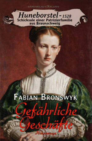 Fabian Bronswyk – Huneborstel, anno 1528 - Schicksale einer Patrizierfamilie aus Braunschweig:  Gefährliche Geschäfte