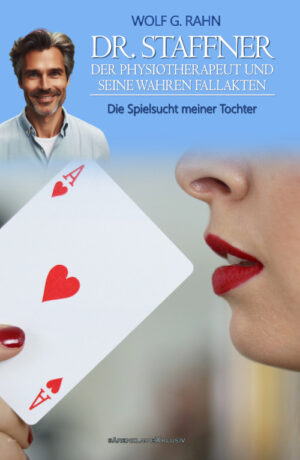 Wolf G. Rahn – Dr. Staffner, der Psychotherapeut und seine wahren Fallakten – Die Spielsucht meiner Tochter (eBook)