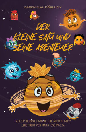 Der kleine Satu und seine Abenteuer – Eine farbig illustrierte Ausgabe (Print)