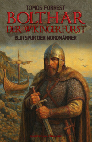 Tomos Forrest – Bolthar, der Wikingerfürst: Blutspur der Nordmänner (eBook)