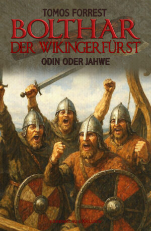 Tomos Forrest – Bolthar, der Wikingerfürst: Odin oder Jahwe (eBook)
