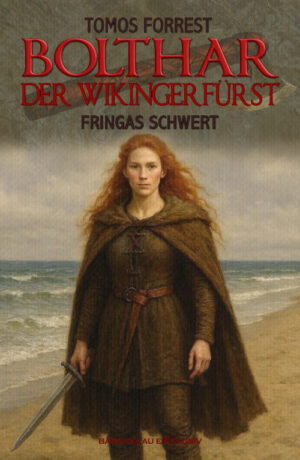 Tomos Forrest – Bolthar, der Wikingerfürst: Fringas Schwert (eBook)